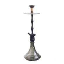 big size lacuqer black zinc hookah steam cheap price high quality shisha body factory handmade shisha hookah Z-9114